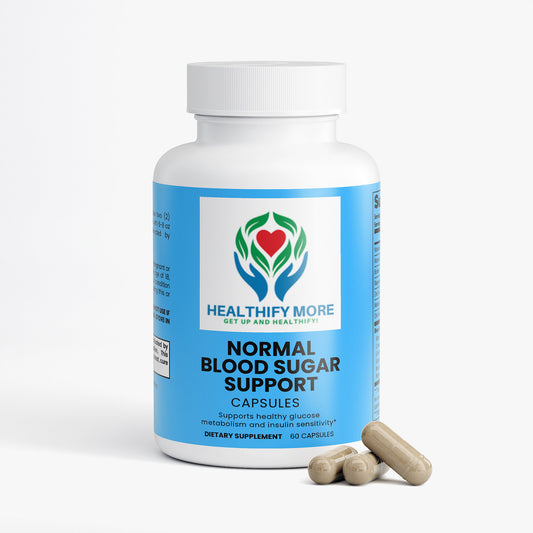 Normal Blood Sugar Support