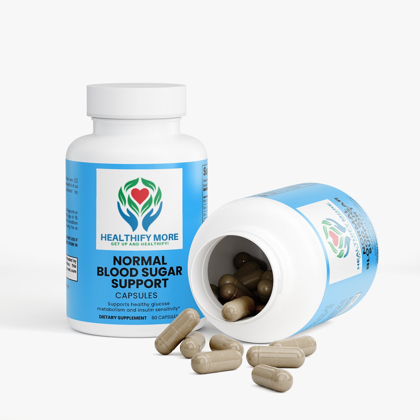 Normal Blood Sugar Support