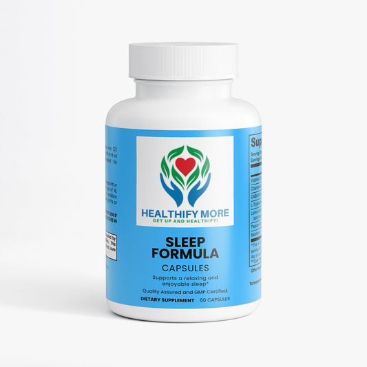 Sleep Formula
