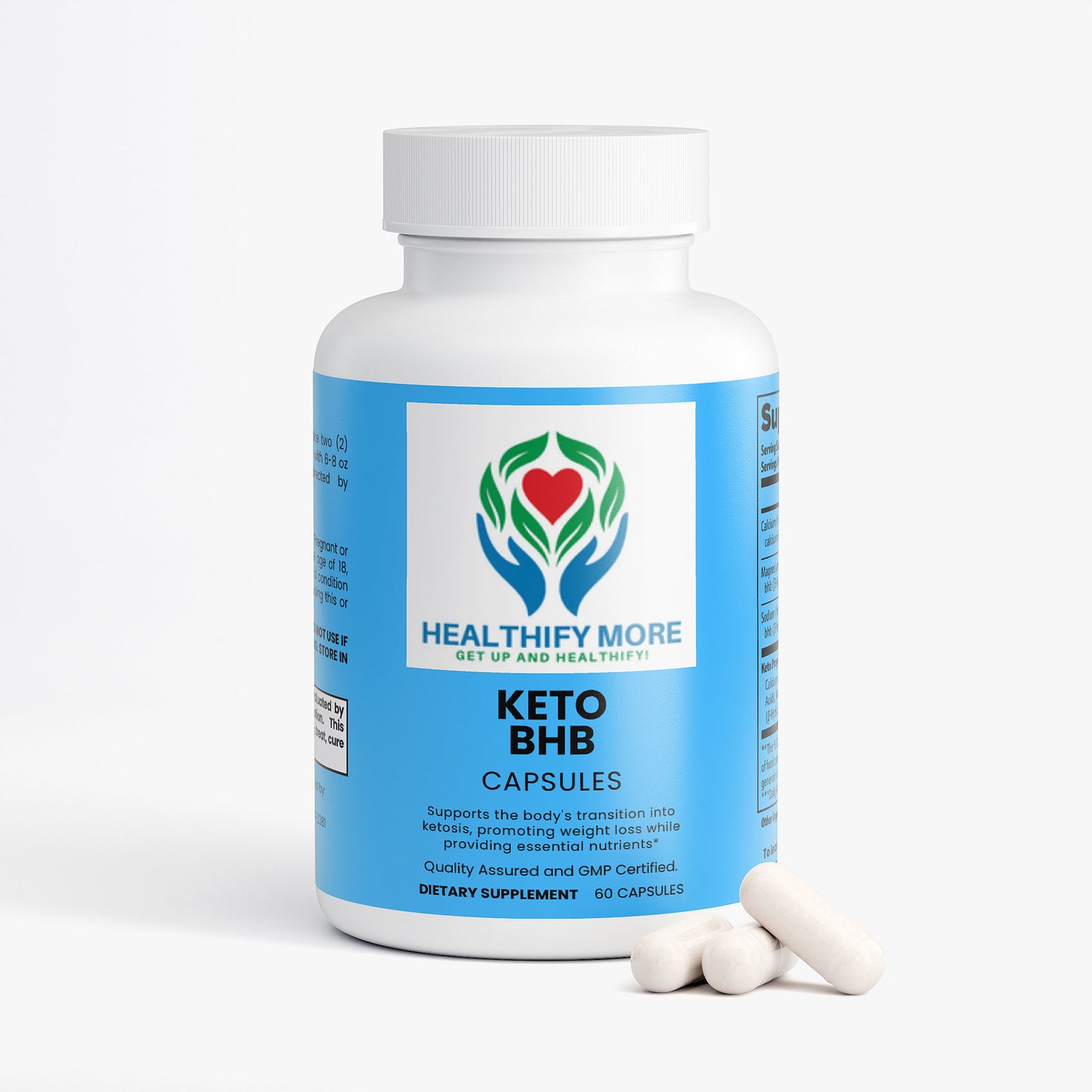 Keto BHB