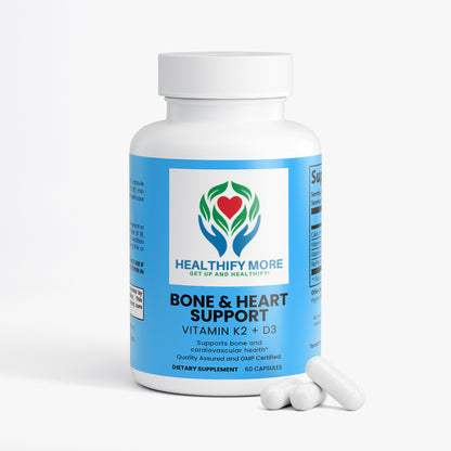 Bone & Heart Support