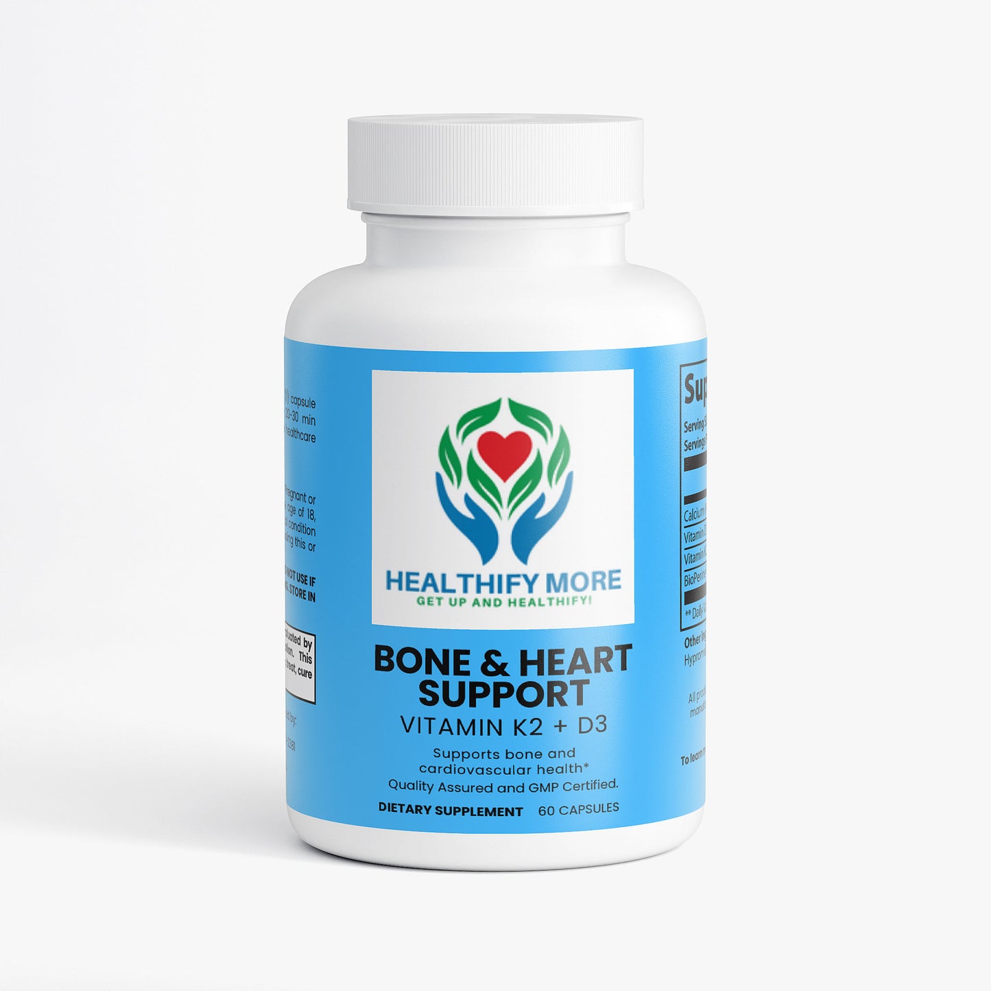 Bone & Heart Support