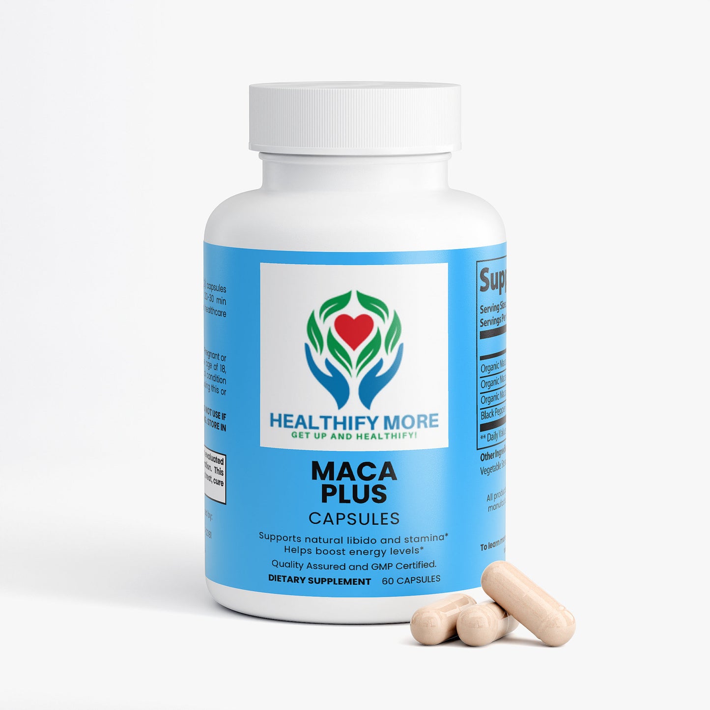 Maca Plus
