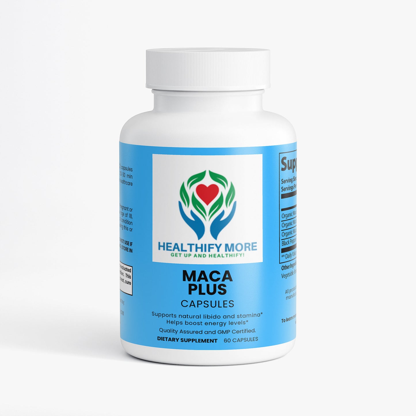 Maca Plus