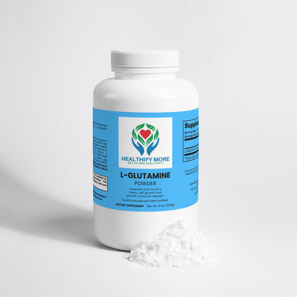 L-Glutamine Powder