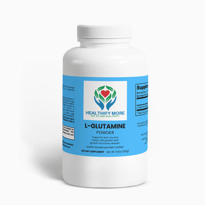 L-Glutamine Powder