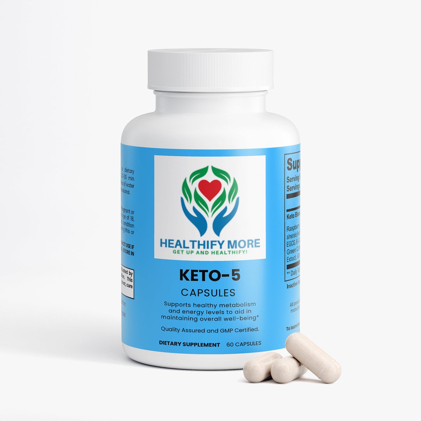 Keto-5