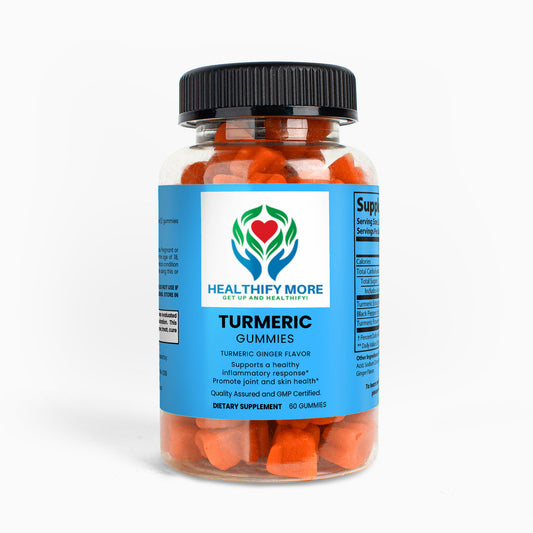 Turmeric Gummies
