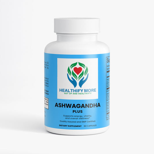 Ashwagandha Plus